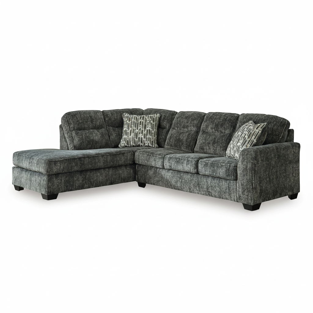 Lonoke 2-Piece Sectional with Chaise