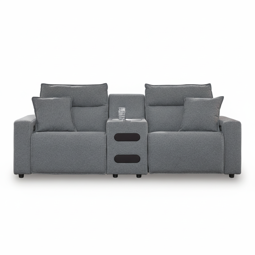 Modmax II 3-Piece Power Reclining Sofa
