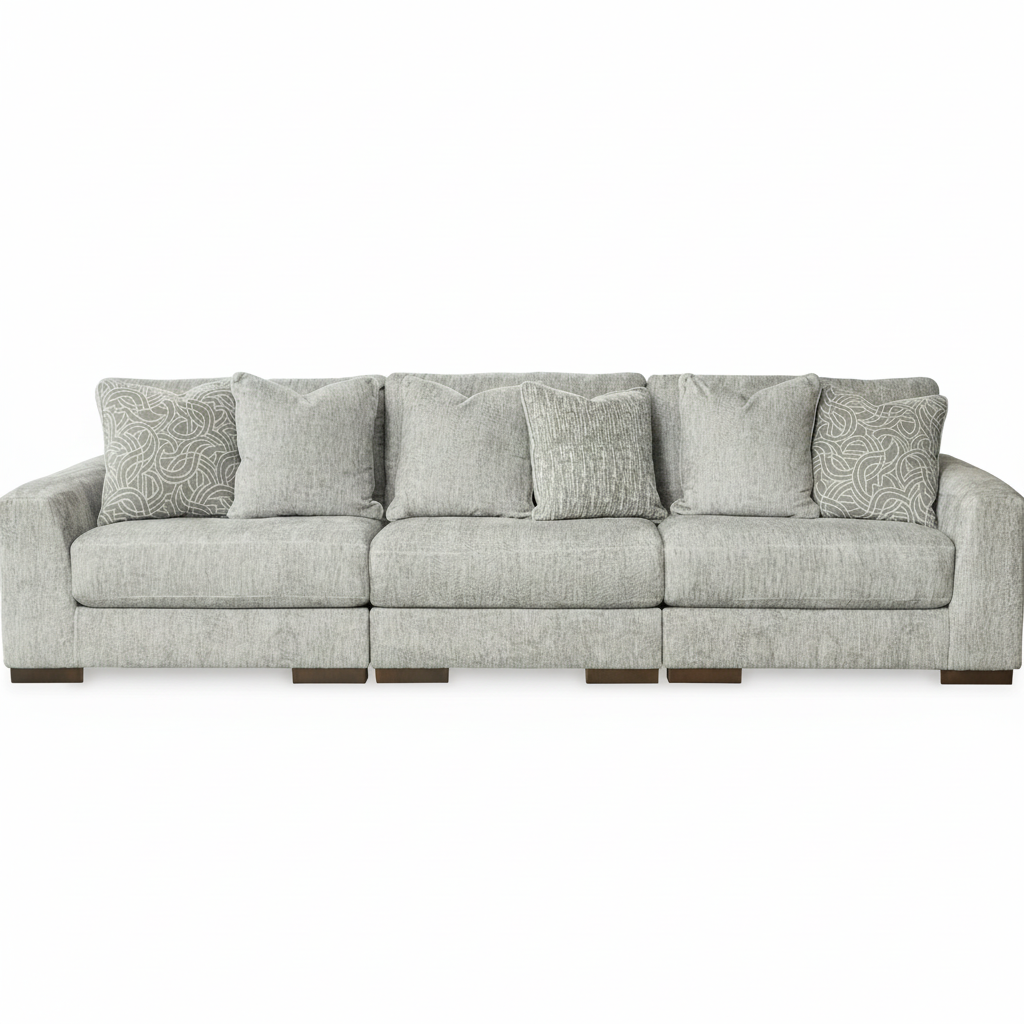 Regent Park 3-Piece Sofa