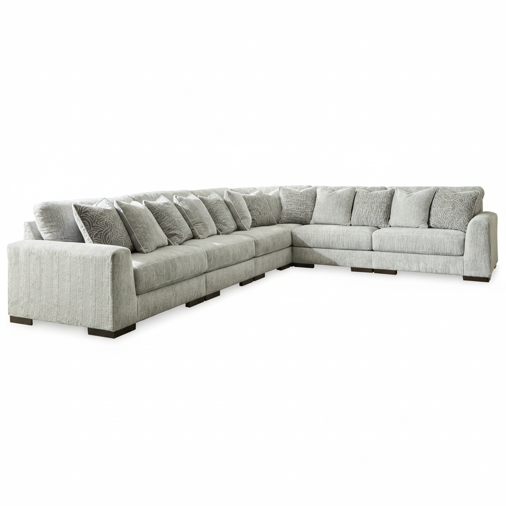 Regent Park 6-Piece Sectional
