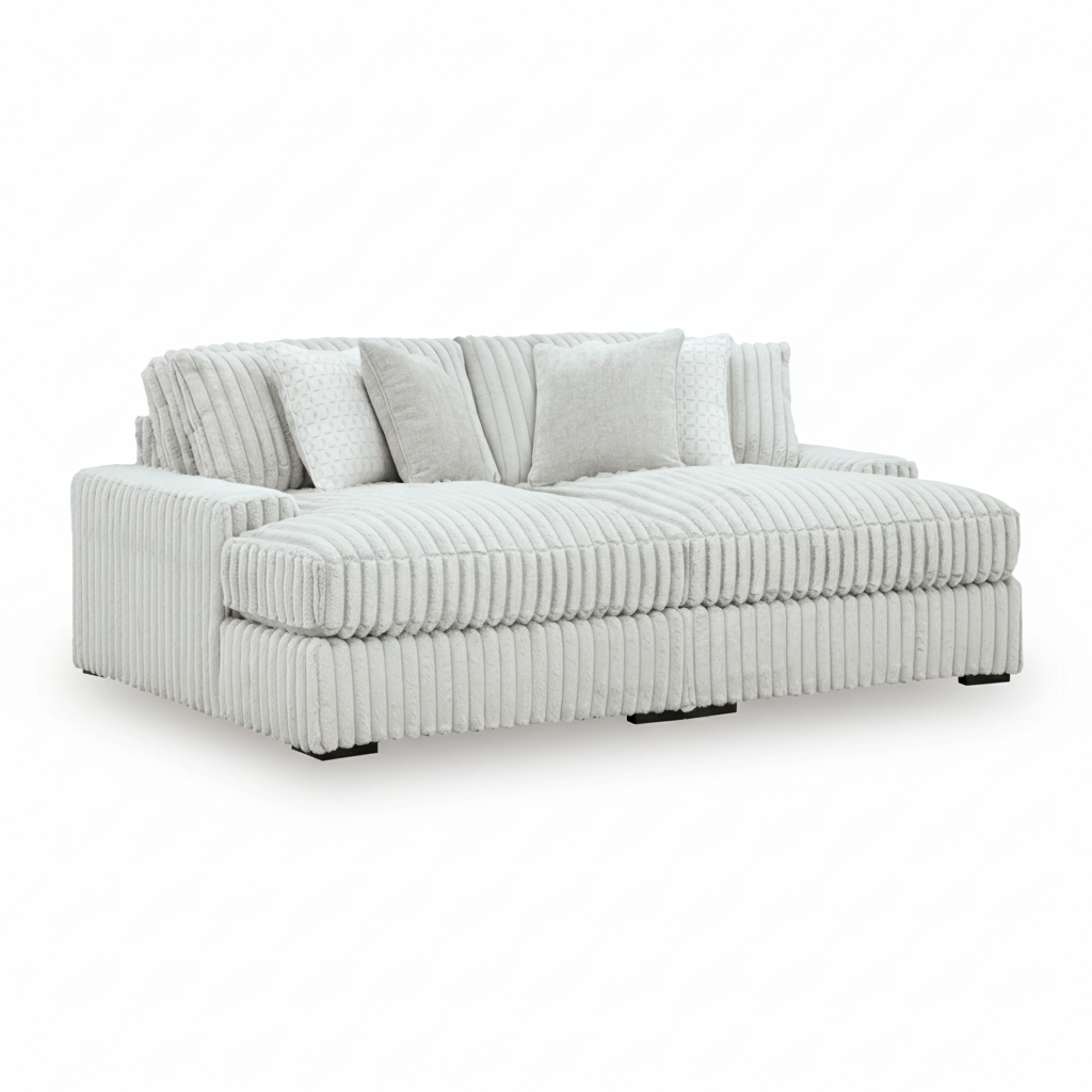 Stupendous Super Chaise Sofa