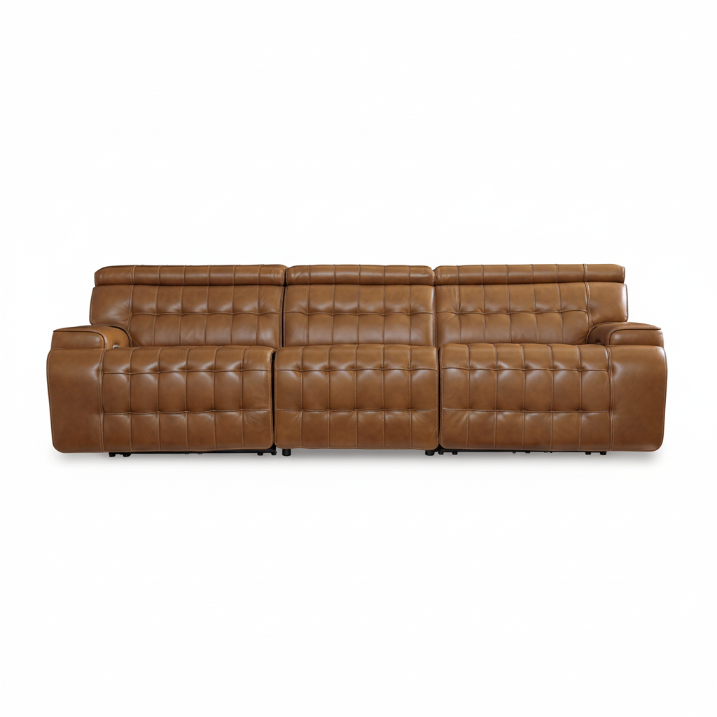 Temmpton 3-Piece Power Reclining Sofa