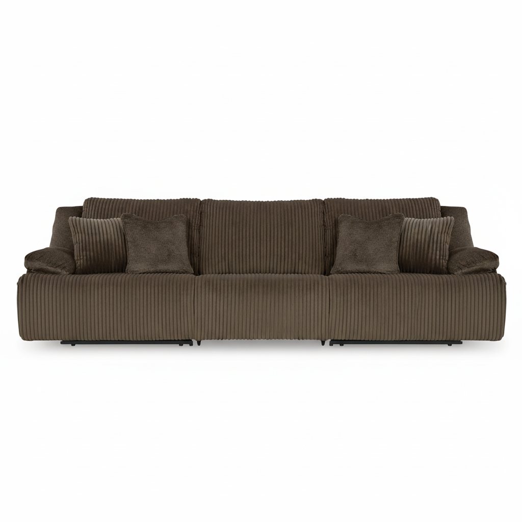 Top Tier 3-Piece Sofa