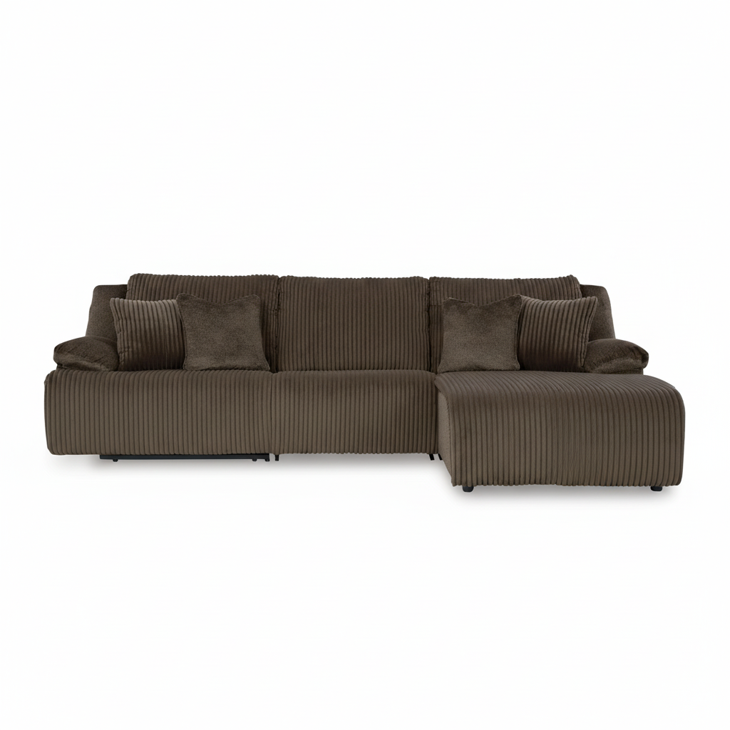 Top Tier 3-Piece Sofa Chaise