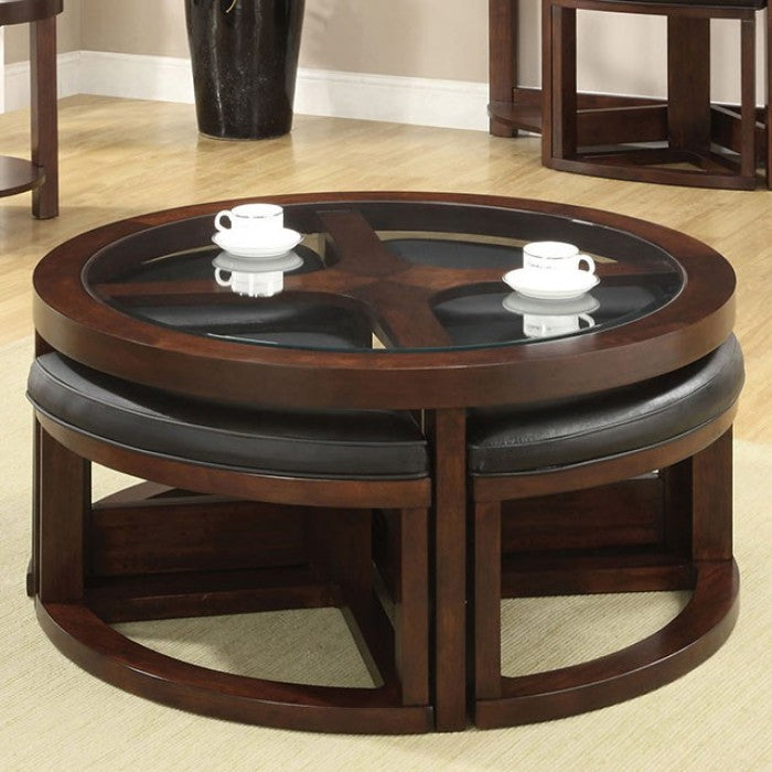 Crystal Cove Coffee Tables