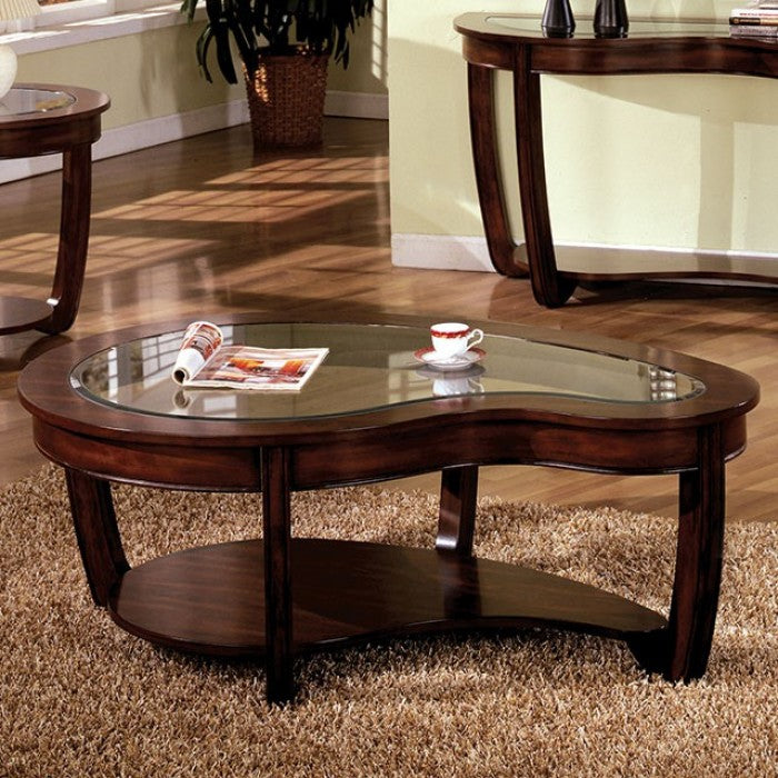 Crystal Falls Coffee Tables 