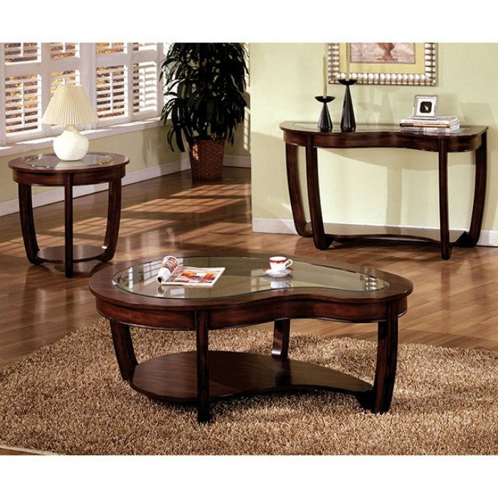 Crystal Falls Coffee Tables