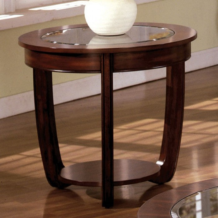 Crystal Falls End Tables 