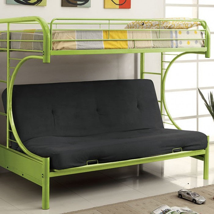 Rainbow Bunk Beds 