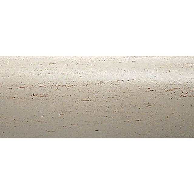 iria Vintage White Eastern King Bed