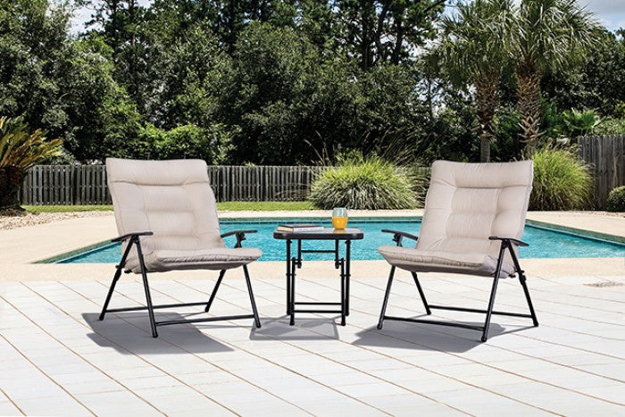 Bastia Outdoor Conversation Sets