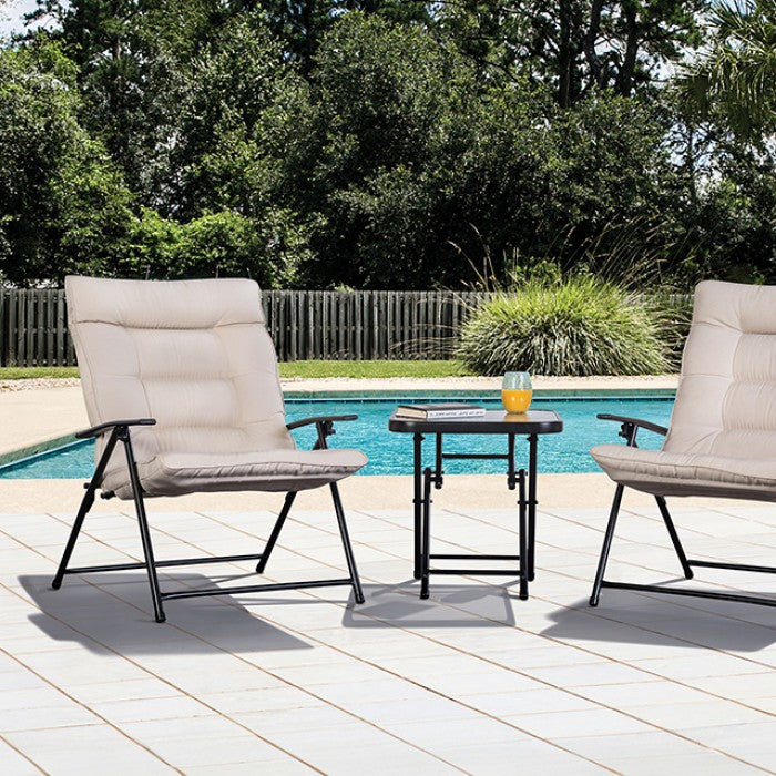 Bastia Outdoor Conversation Sets 