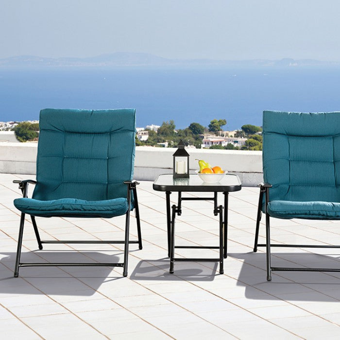 Bastia Outdoor Conversation Sets 