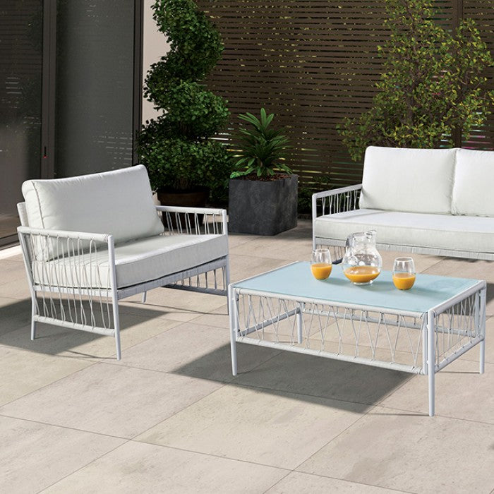 Shomari Outdoor Conversation Sets 