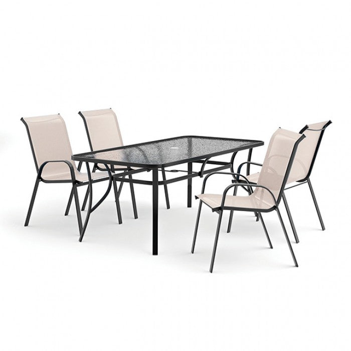 Pierro Outdoor Conversation Sets 