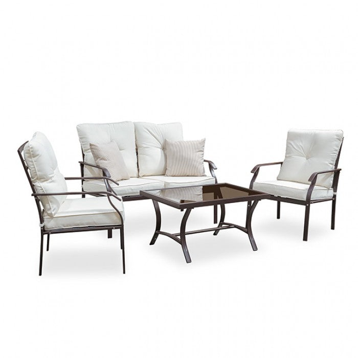 Arezzo Outdoor Conversation Sets 