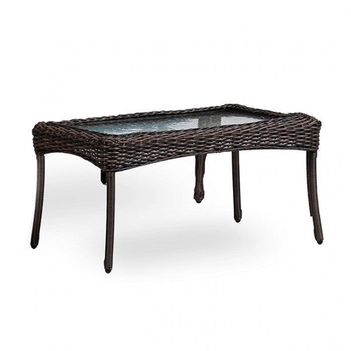 Oliveri Wicker Coffee Table 