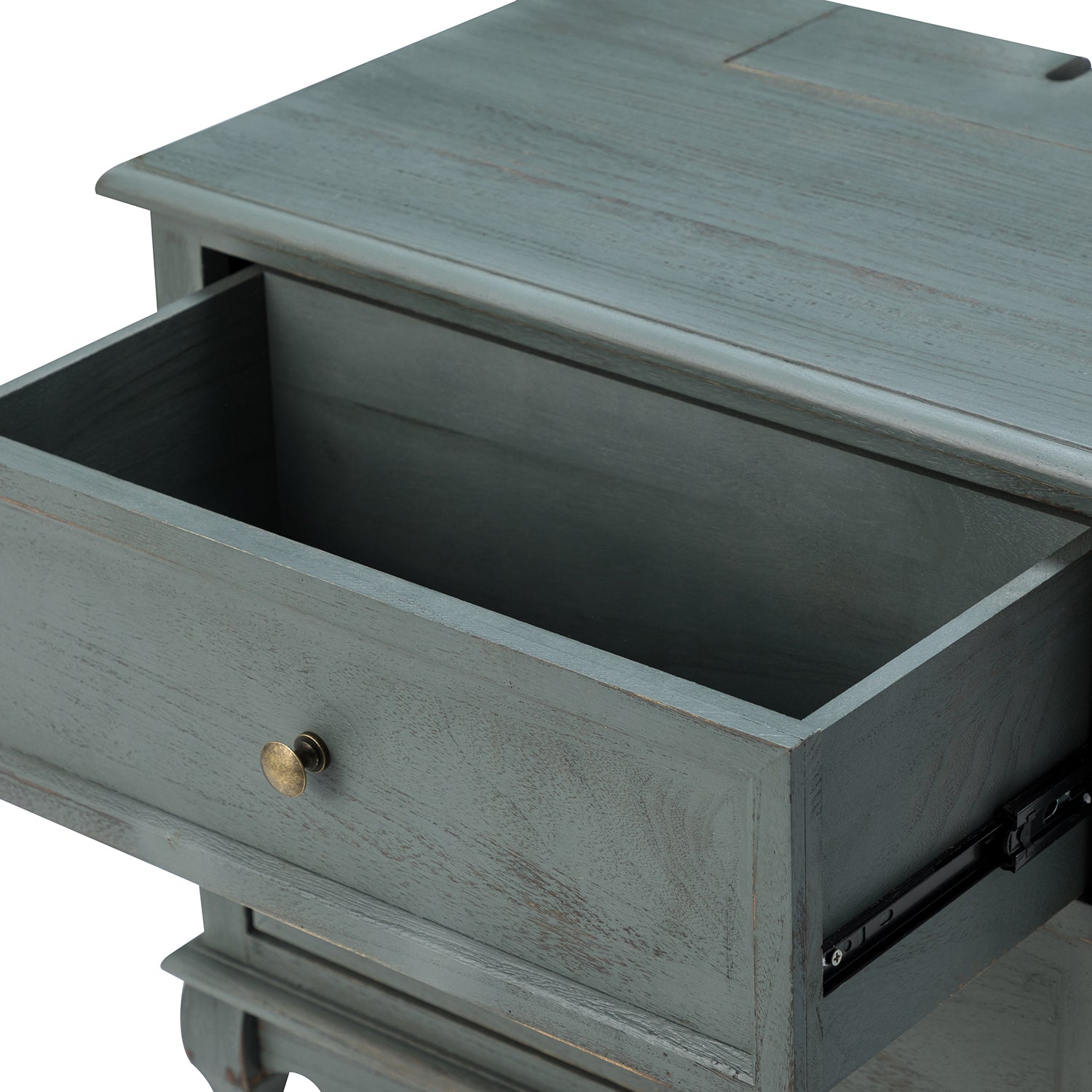 Hippe Nightstand in Blue