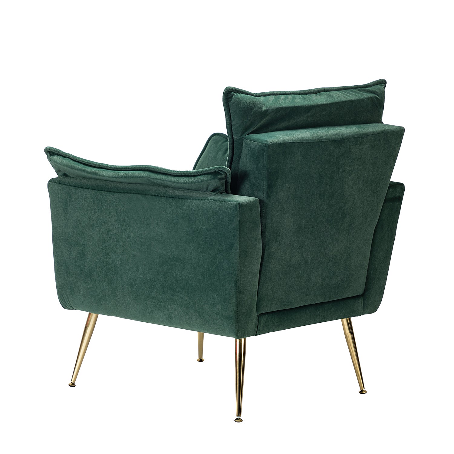 Ilia Armchair in Green