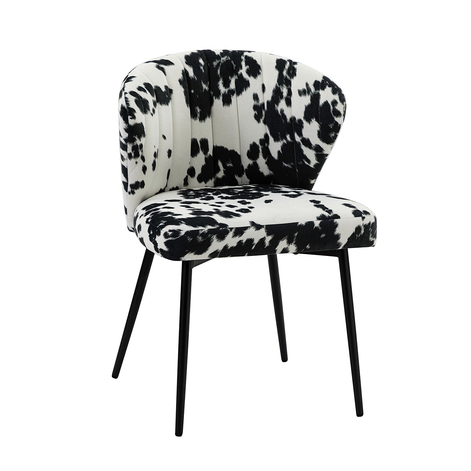 Bonatti Side Chair in Black