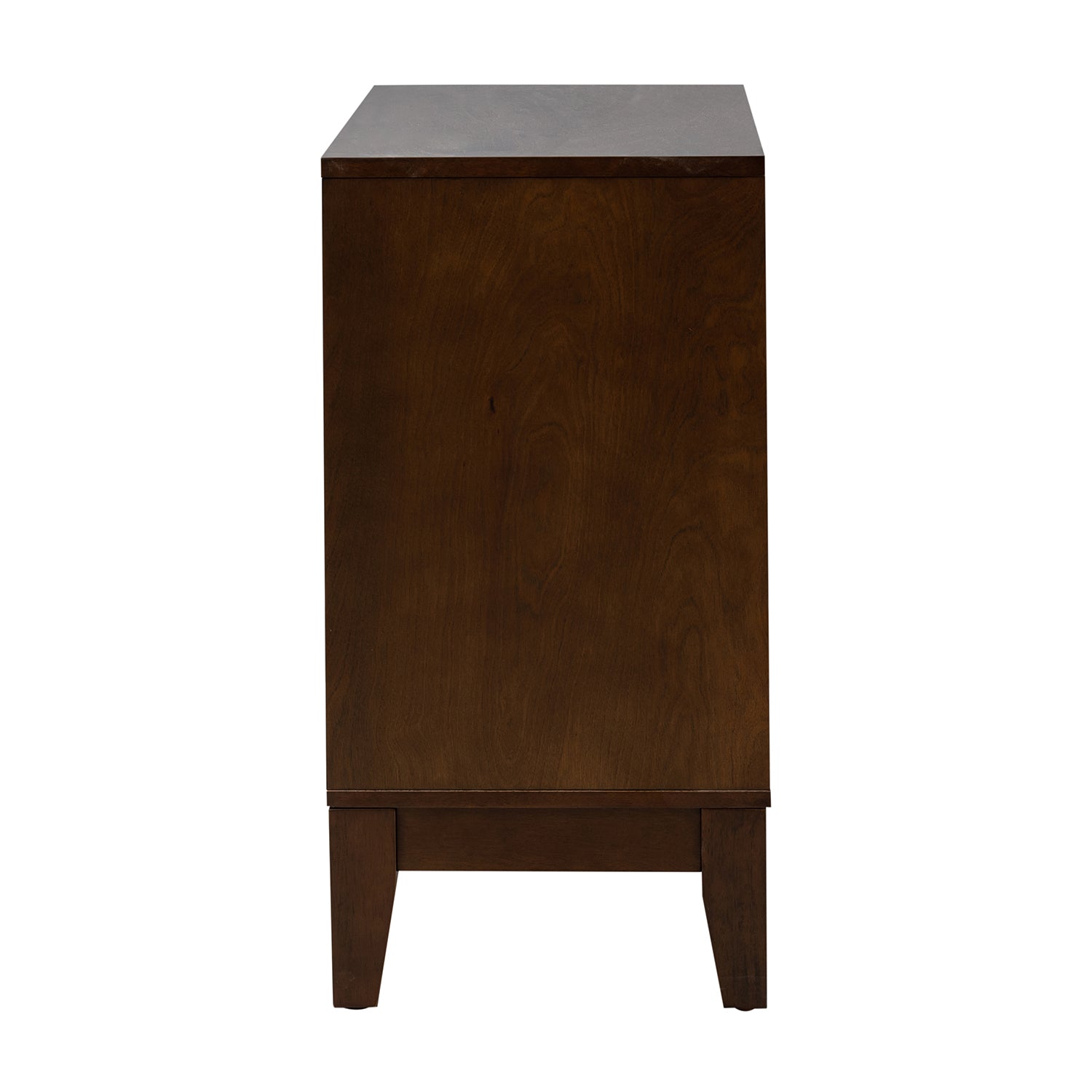 Whisnant Accent Cabinet in Walnut