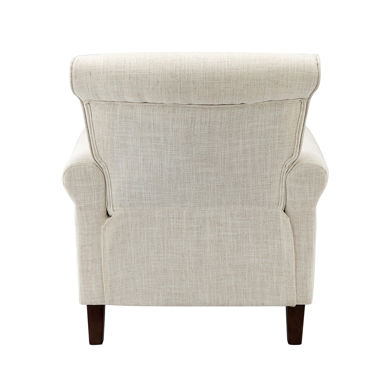 Cythnus Armchair in Ivory