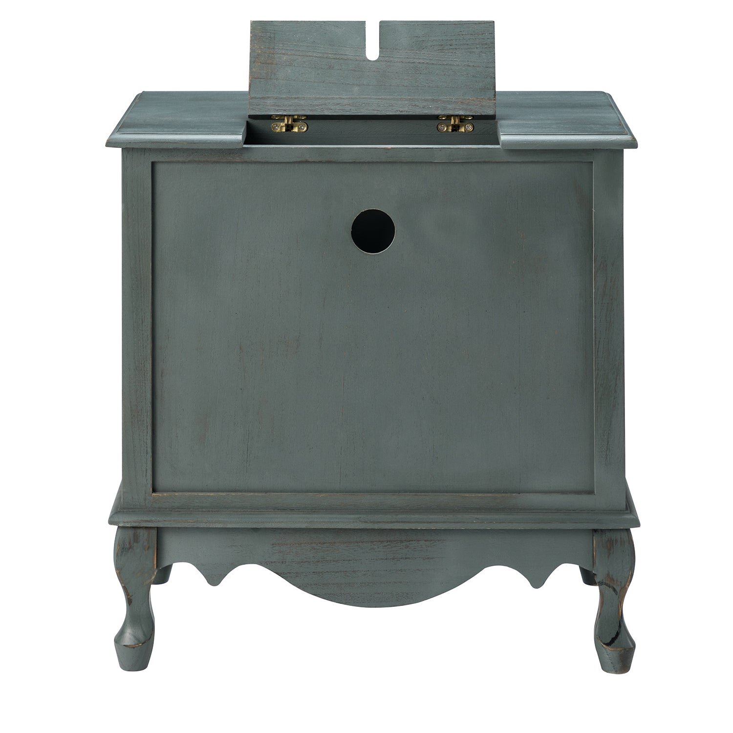 Hippe Nightstand in Blue