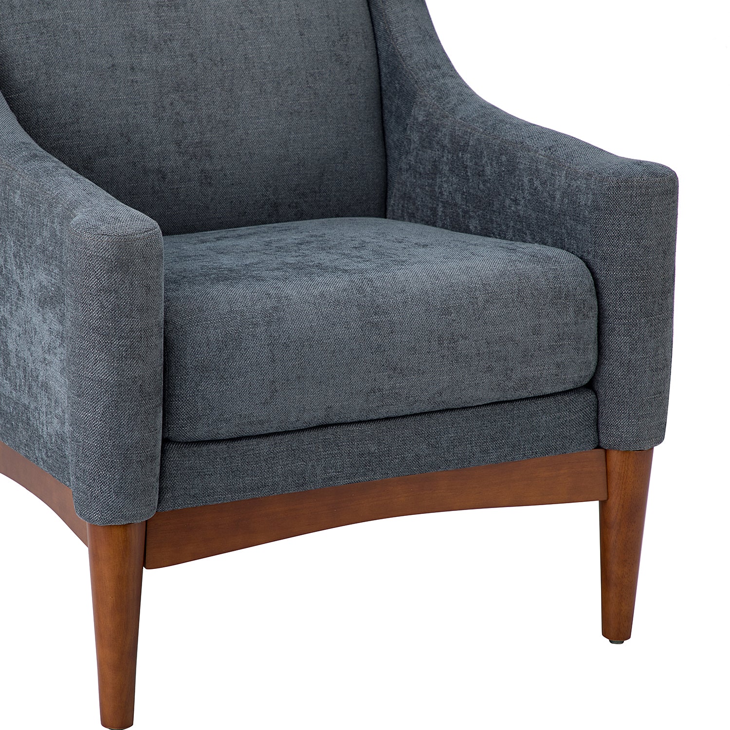 Gerard Armchair in Charcoal