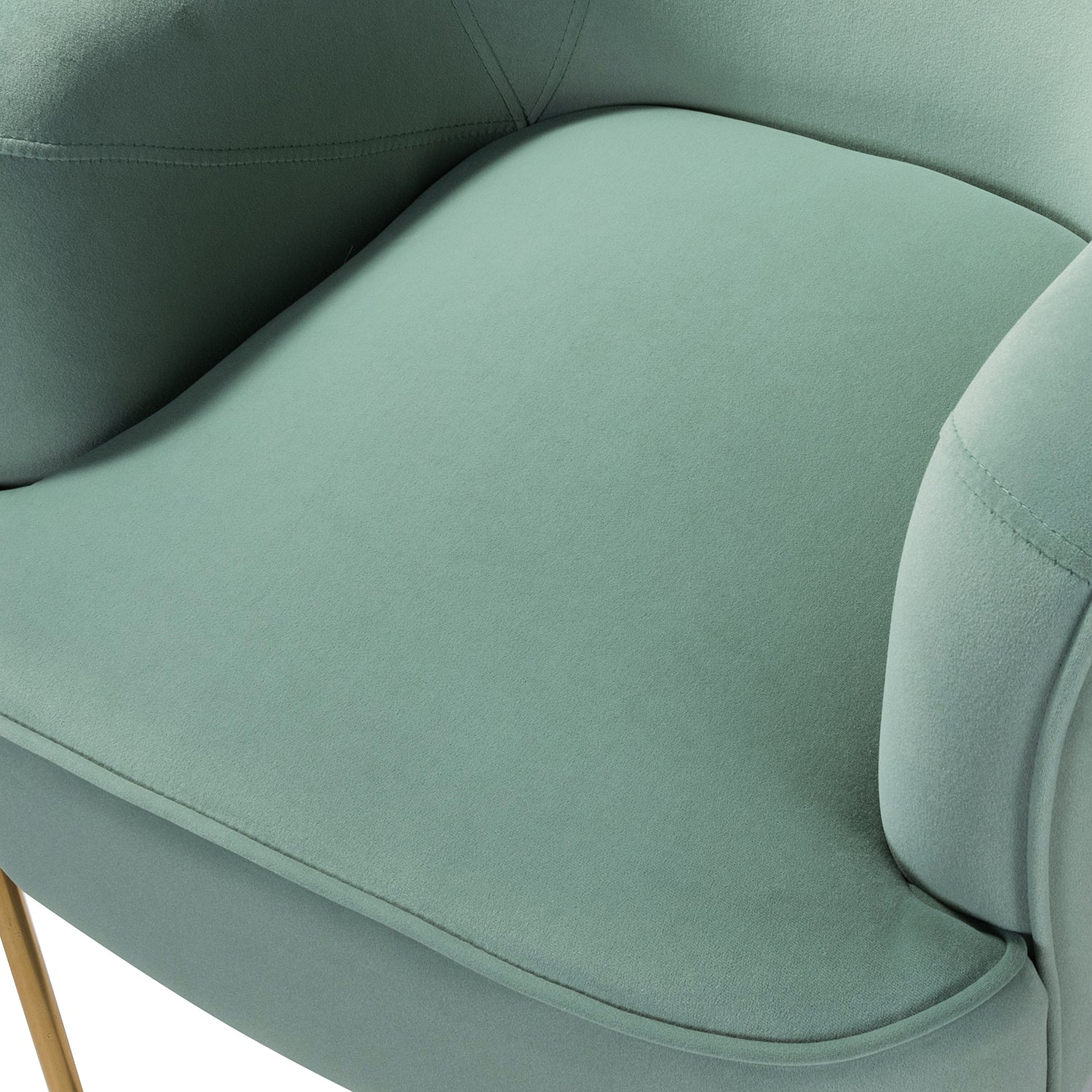 Nora Accent Chair in Sage
