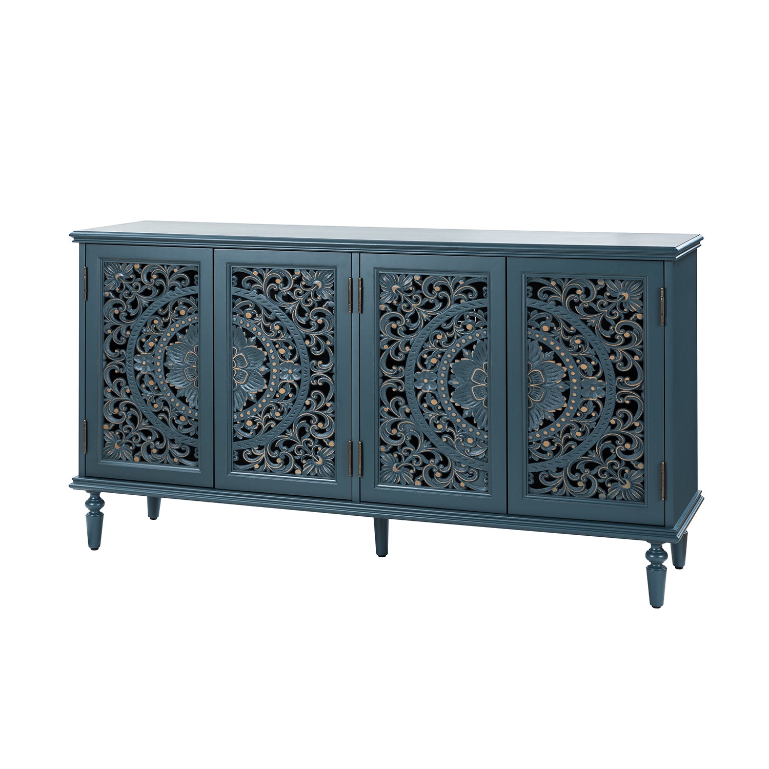 Delia Sideboard in Blue