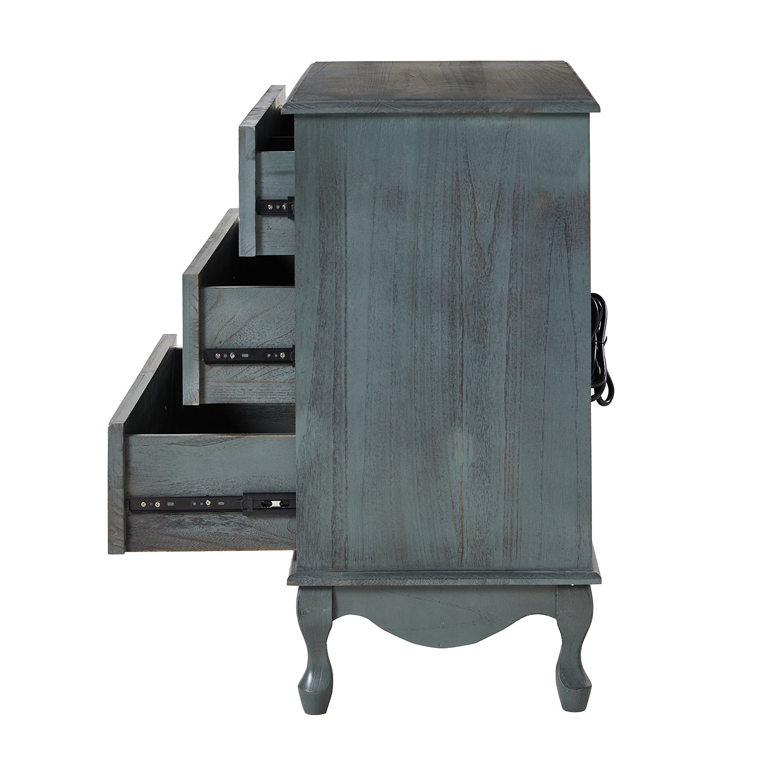 Carielle Accent Chest in Blue