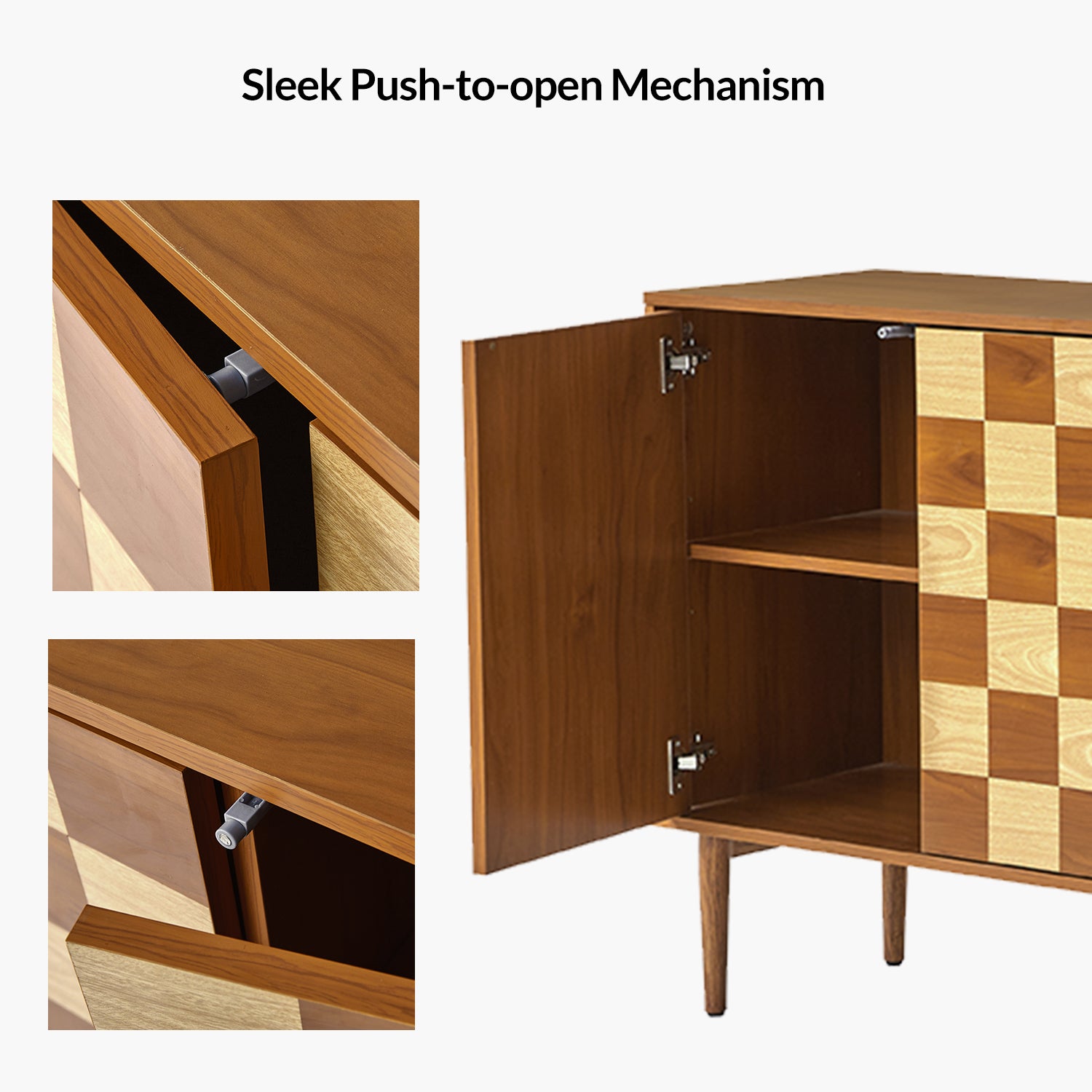Bennett Sideboard in Walnut