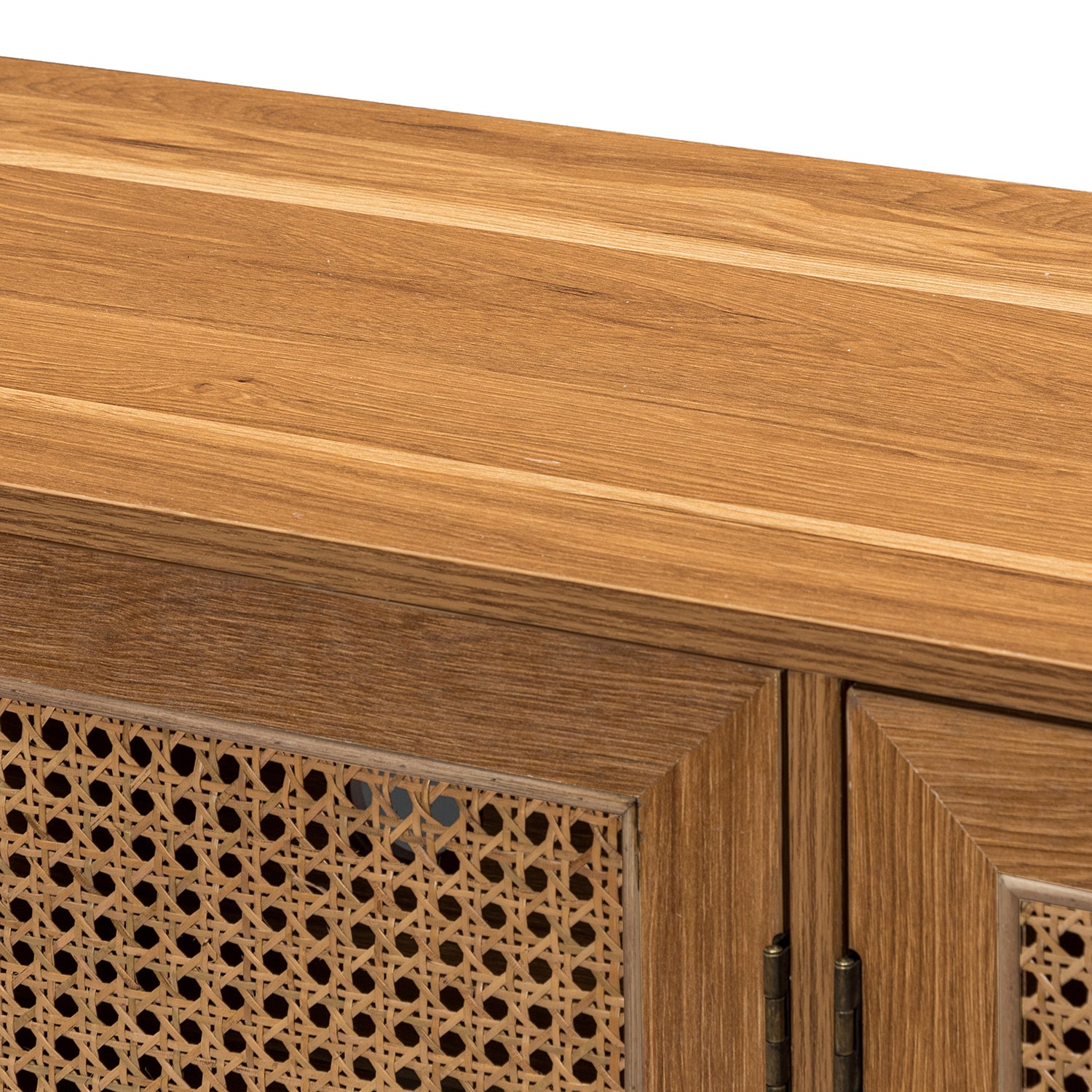 Silvia TV Stand in Walnut