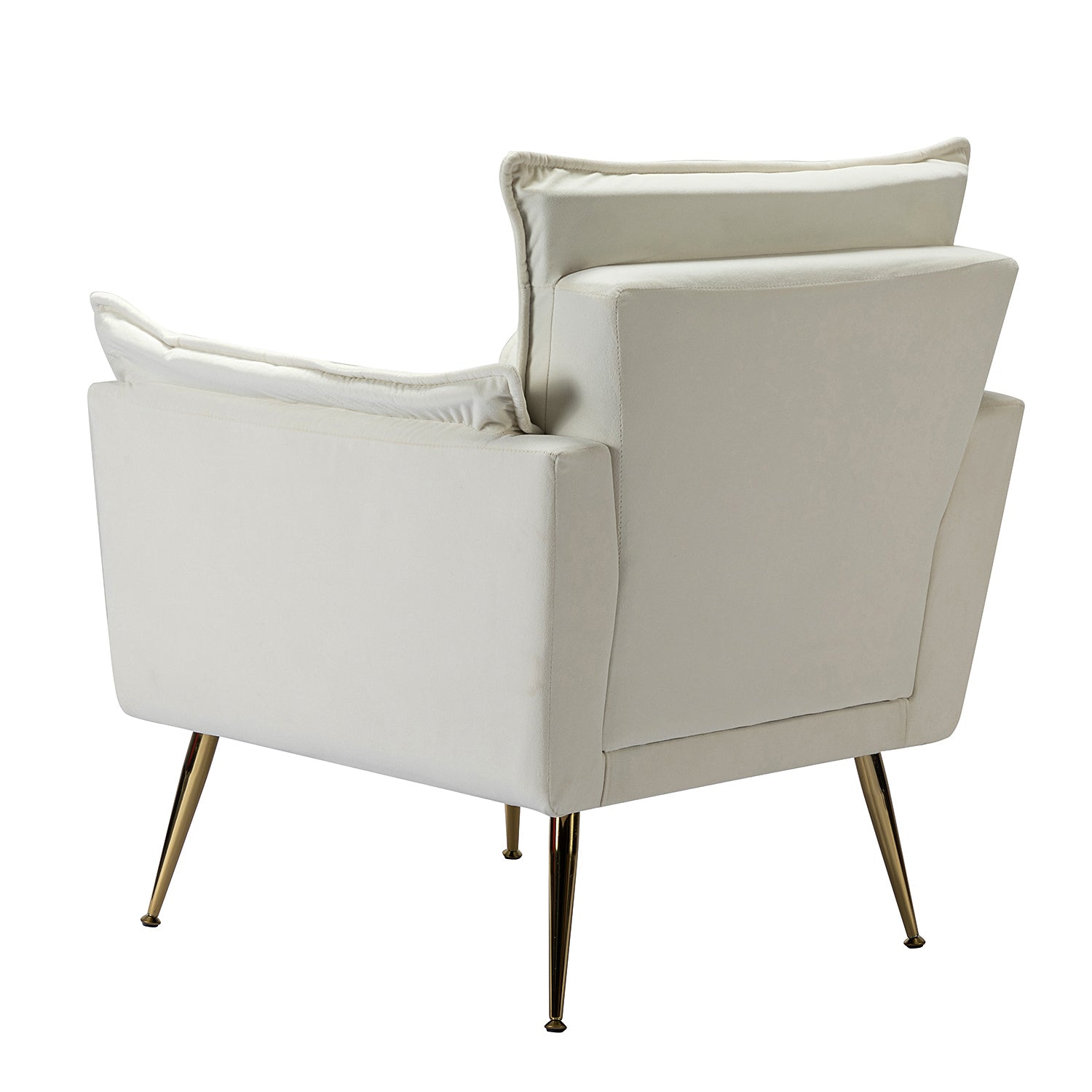 Ilia Armchair in Ivory