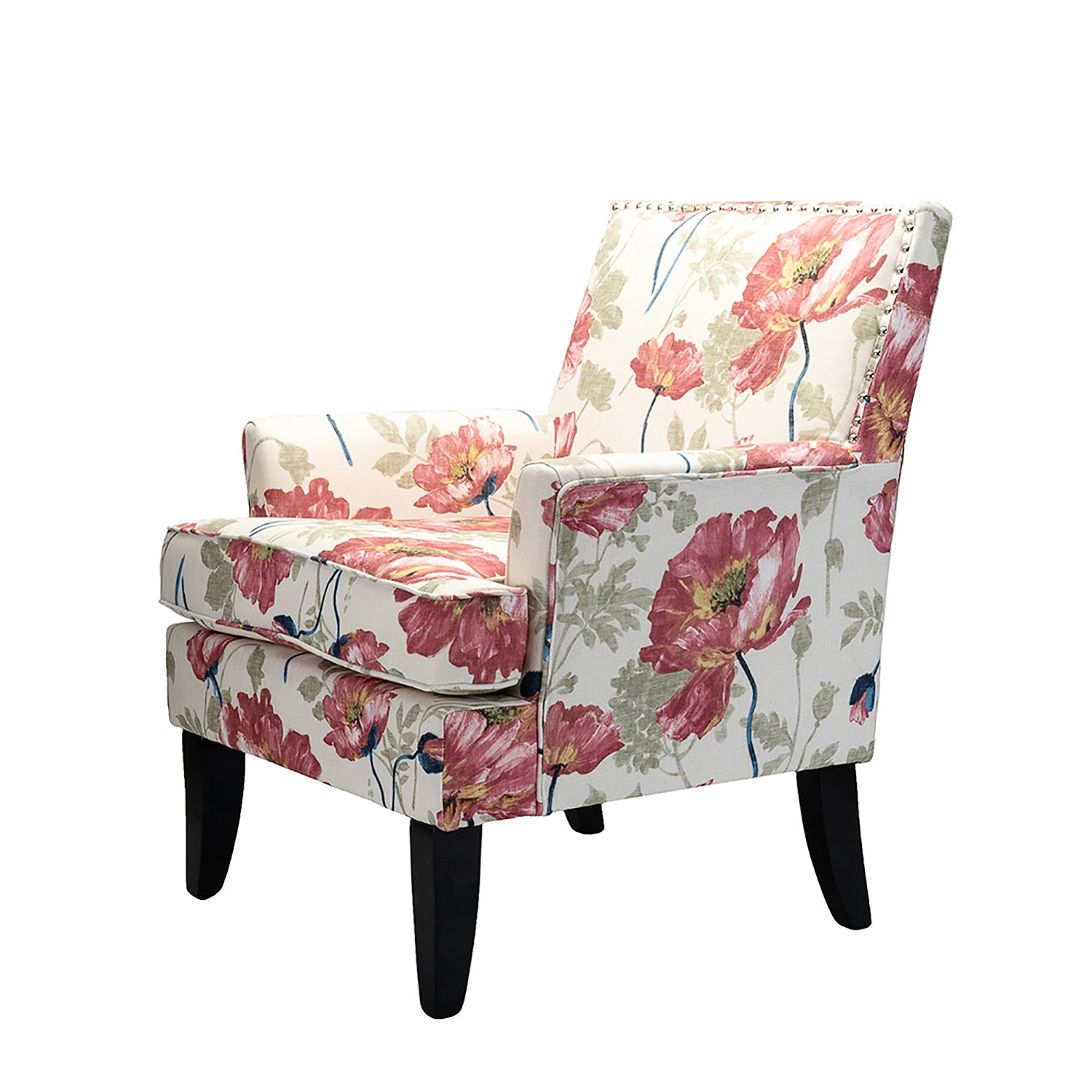 Herrera Armchair in Floral