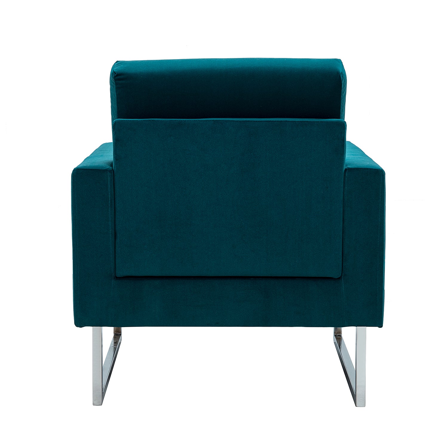 Gyaros Club Chair in Teal