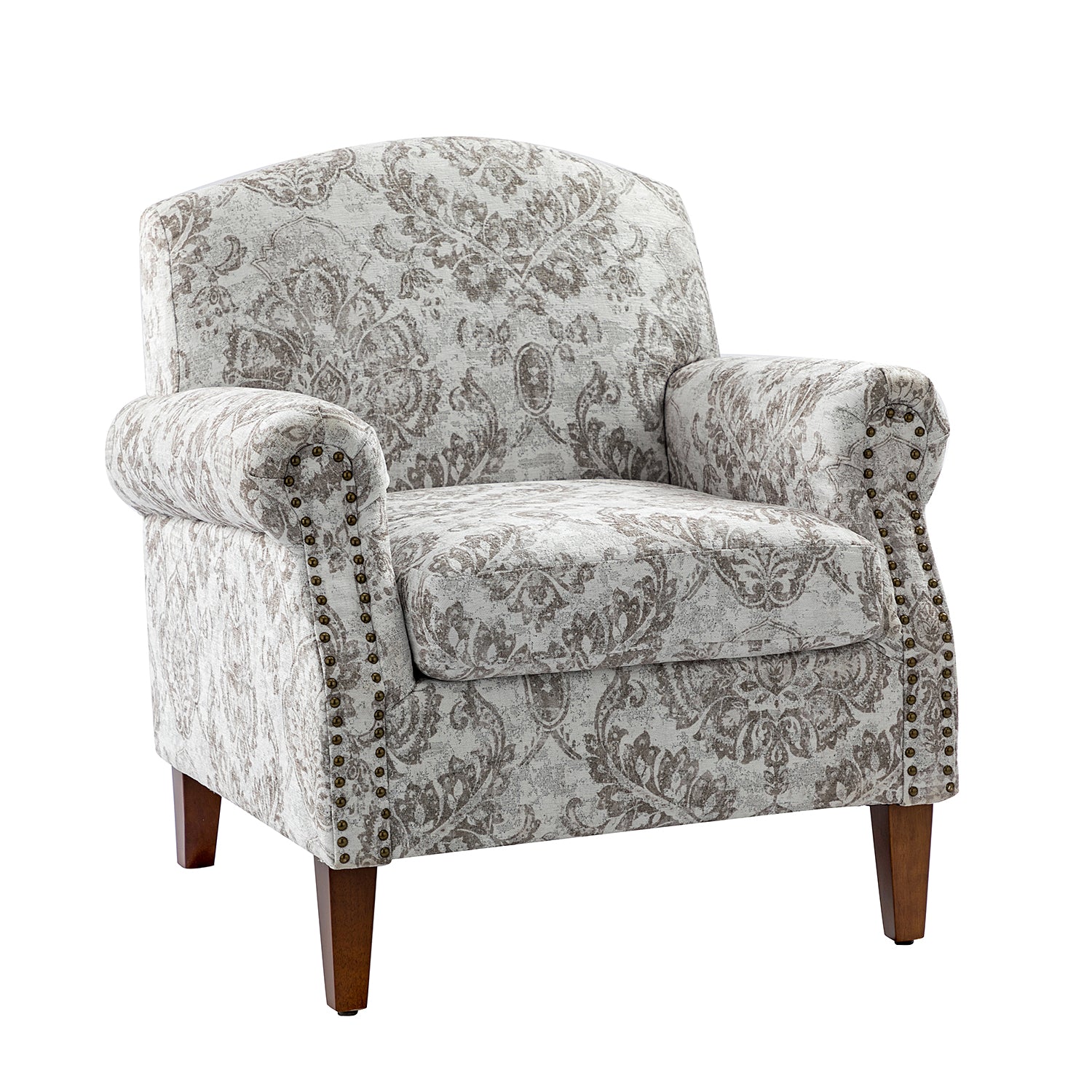 Eric Armchair in Beige