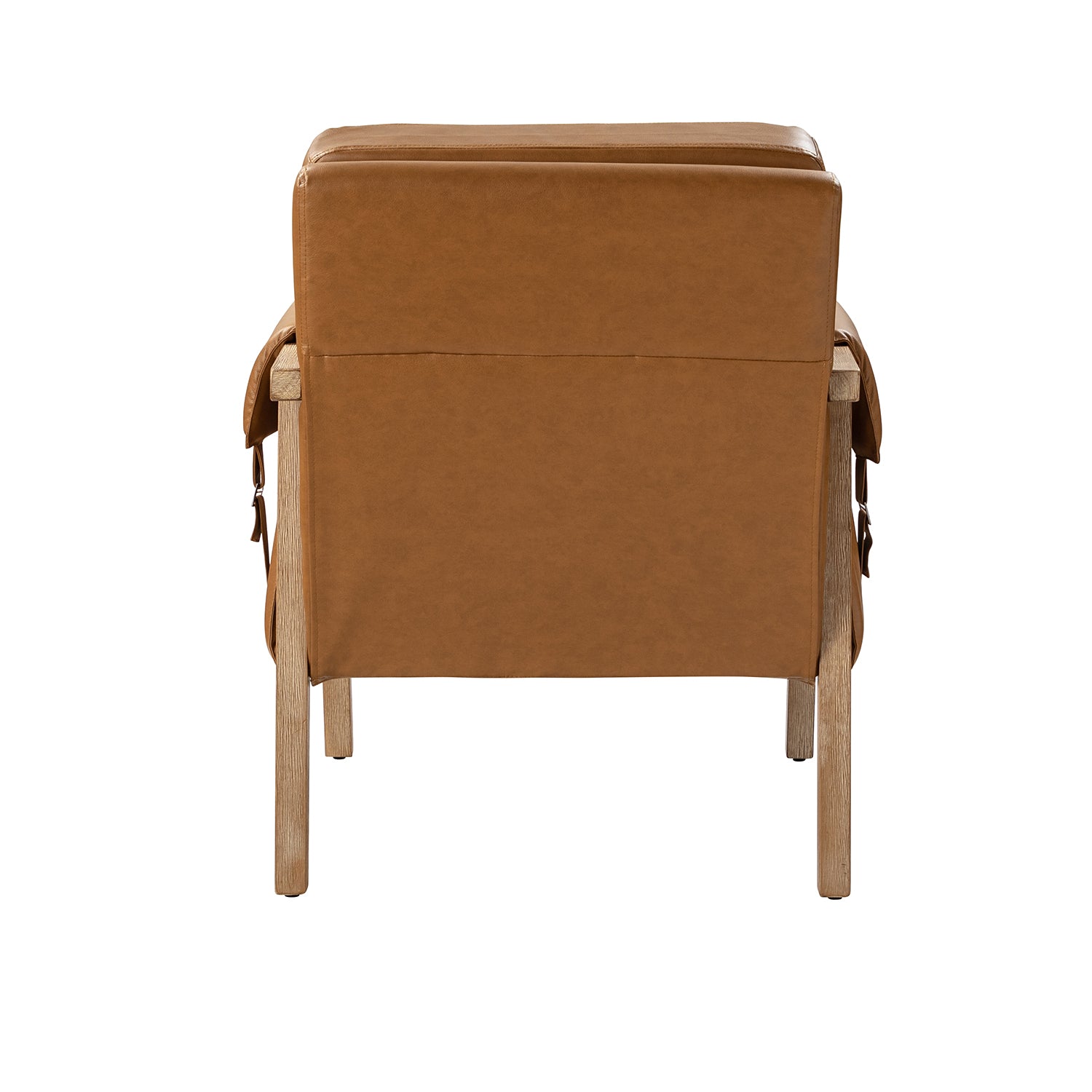 Kirsten Armchair in Camel