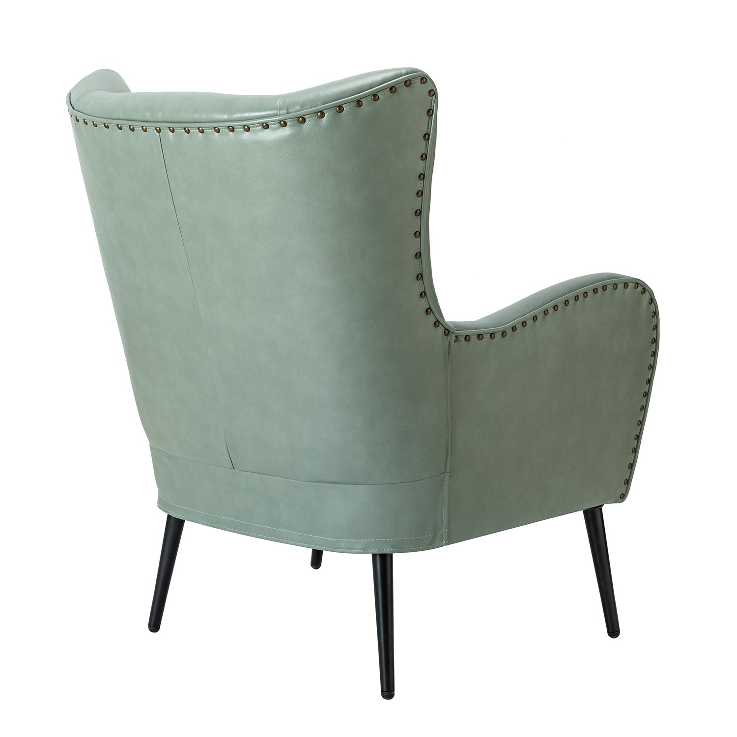 Meleagrides Armchair in Sage