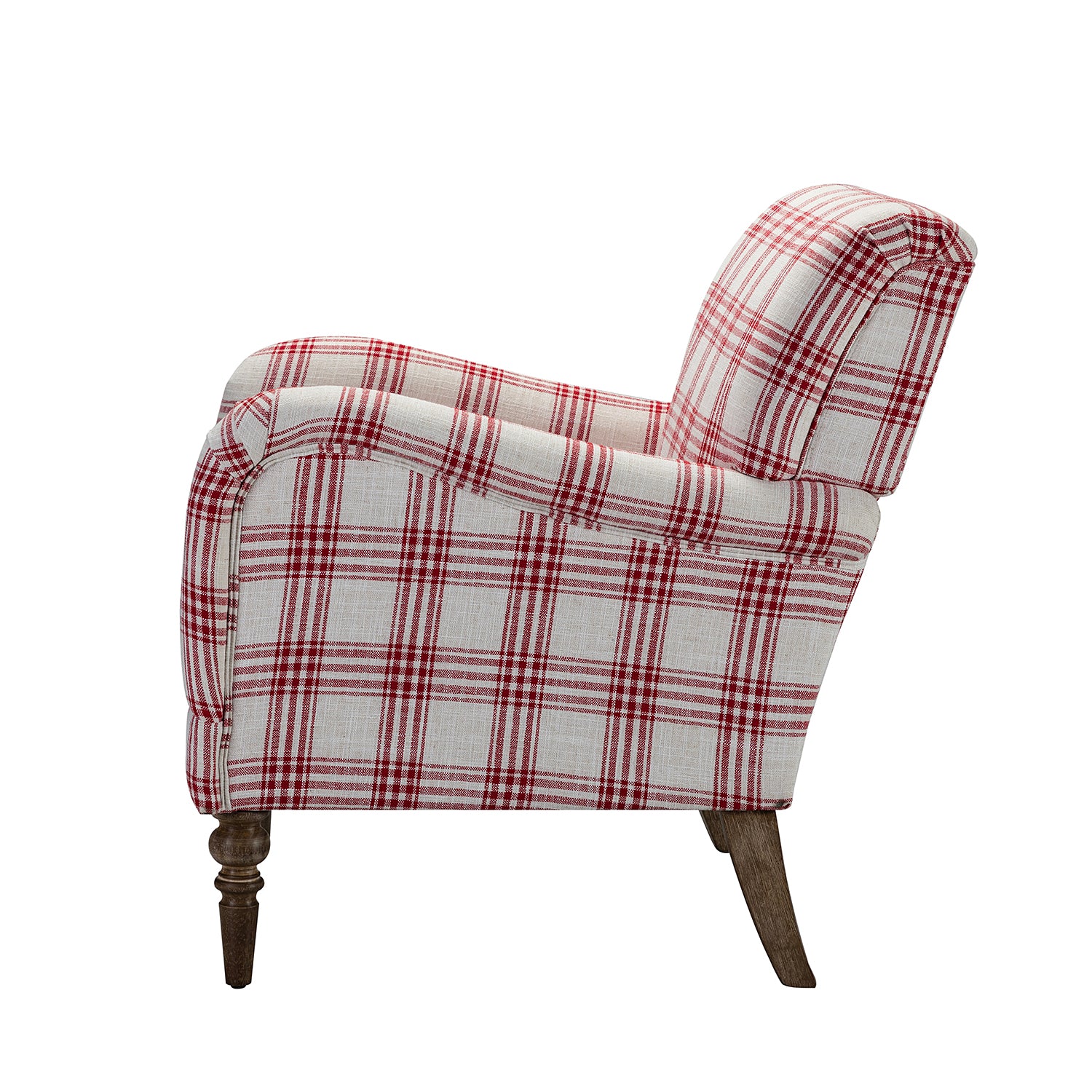 Malia Amchair in Red