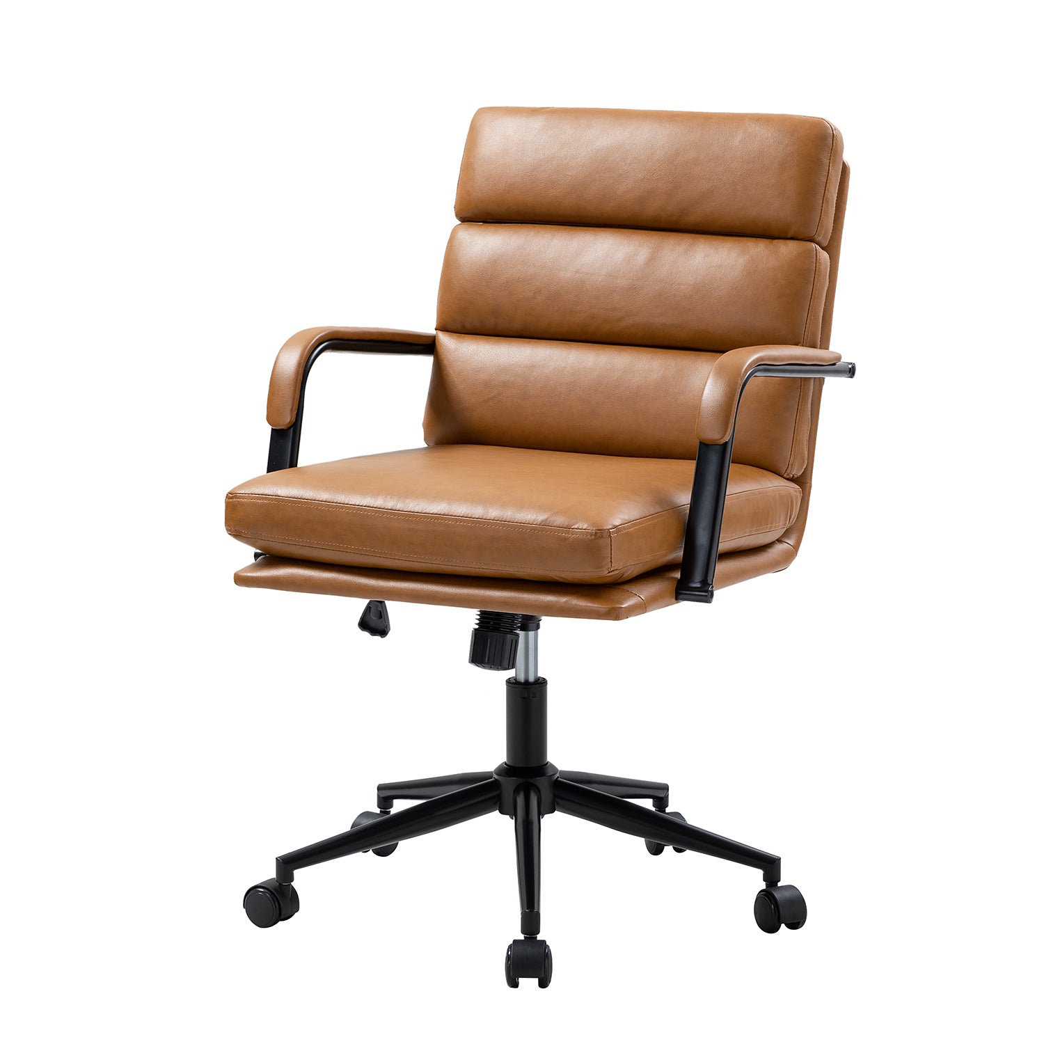 Indigo Task Chair in Camel