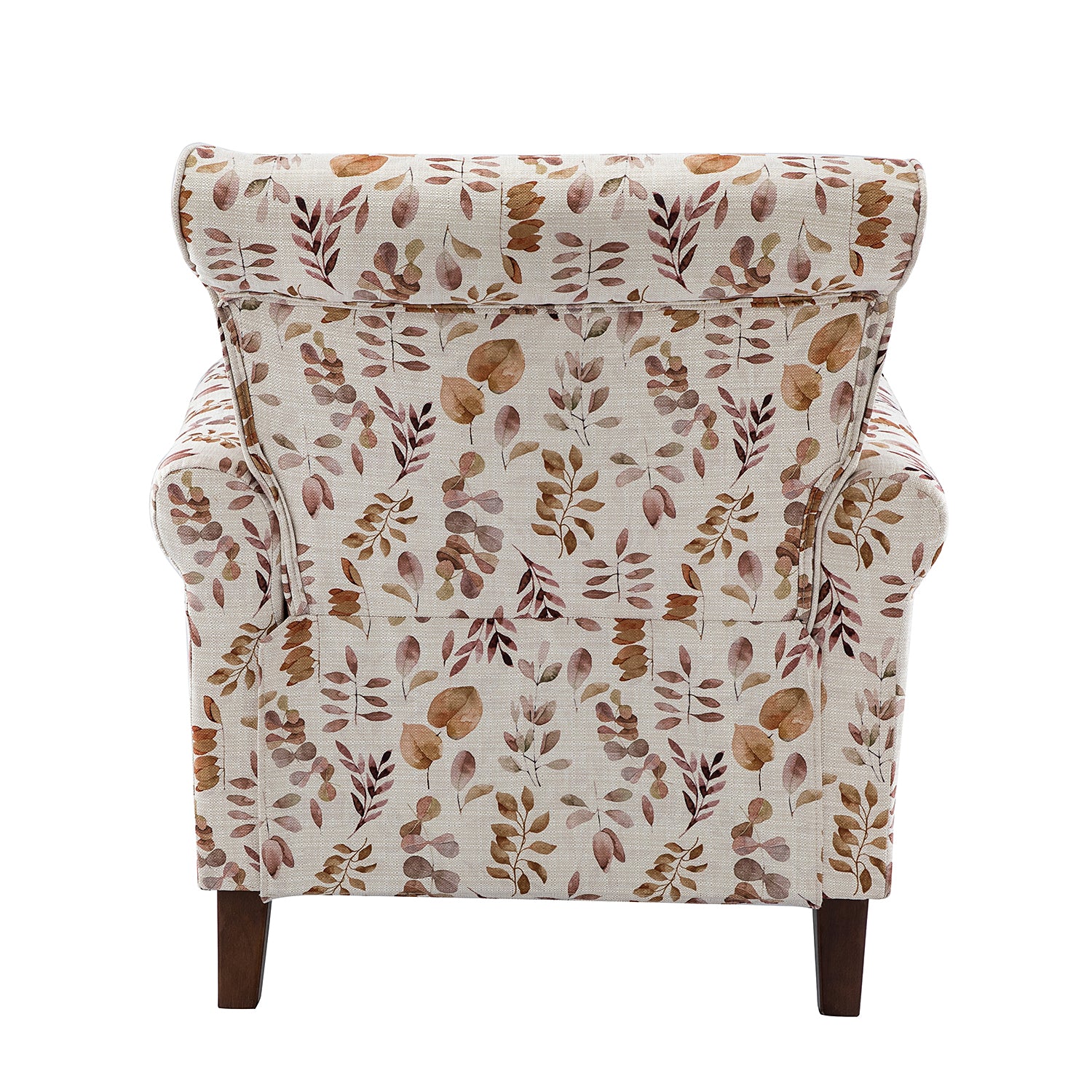 Araceli Armchair in Yellow