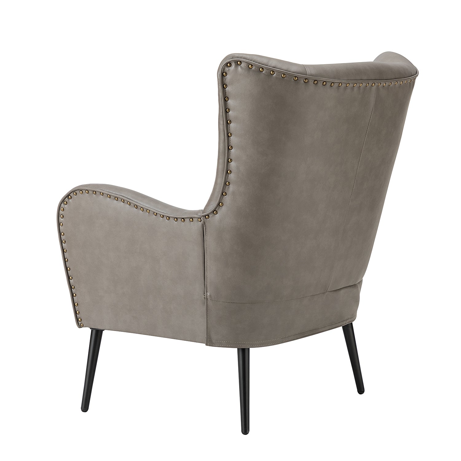Meleagrides Armchair in Grey
