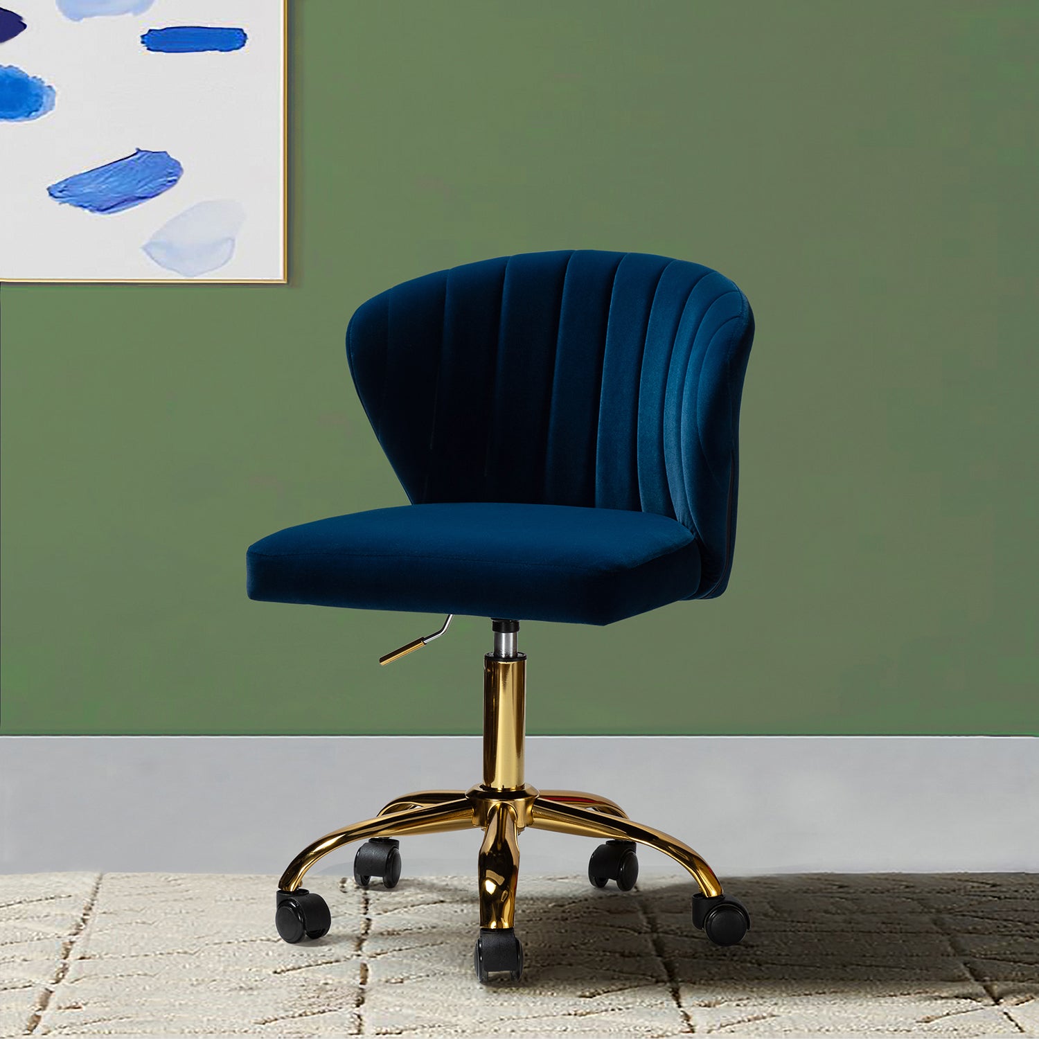 Ilia Task Chair in Navy