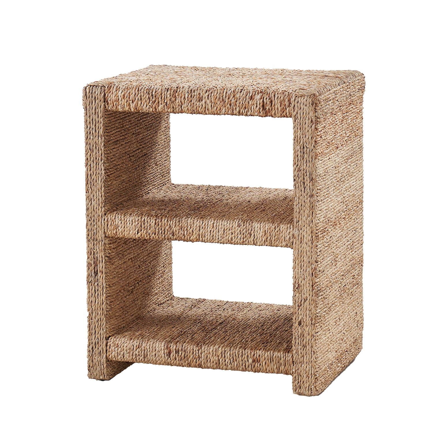 Alonzo Side Table in Natural