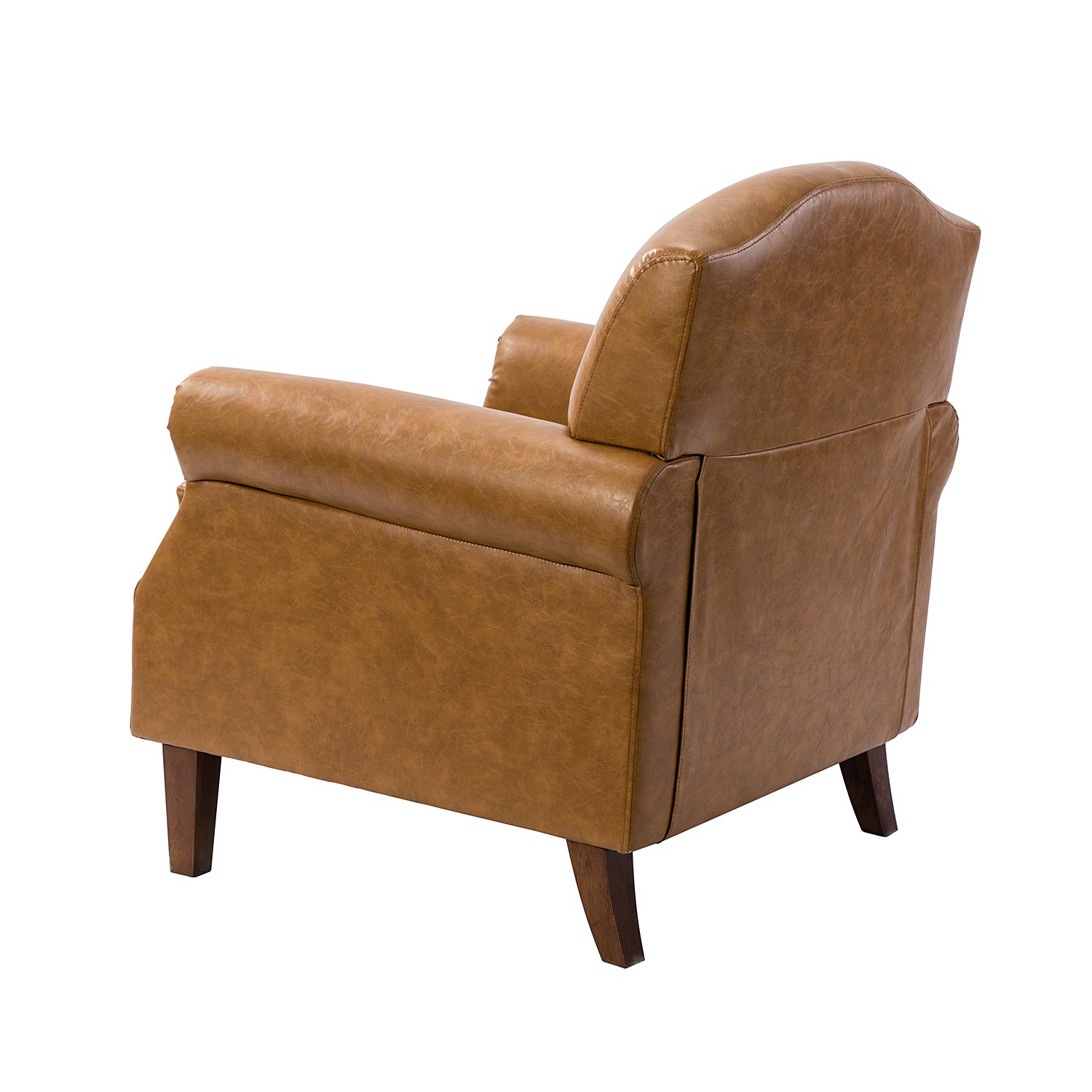 Eric Armchair in Camel
