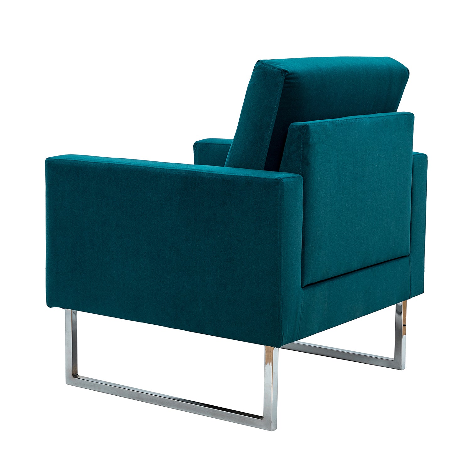 Gyaros Club Chair in Teal