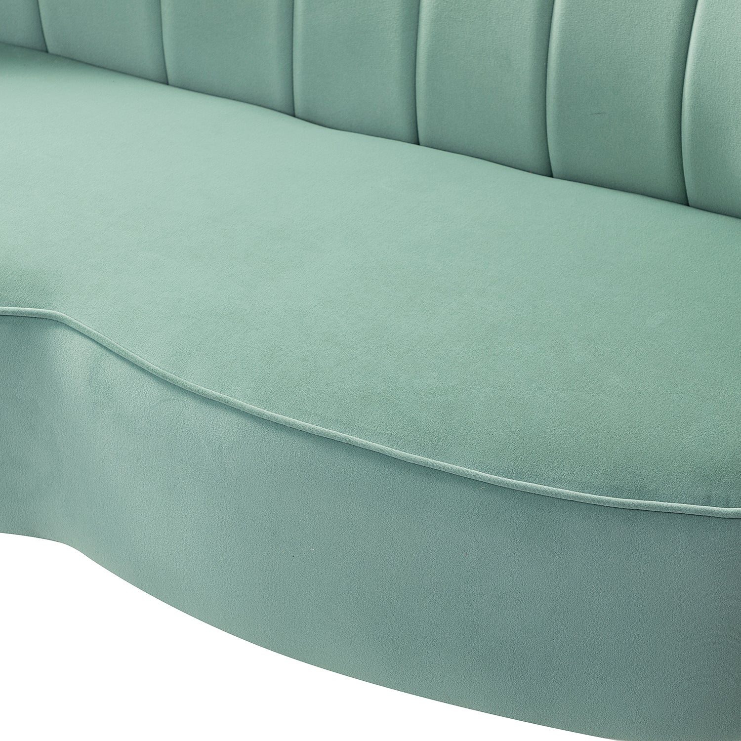 Donata Loveseat in Sage