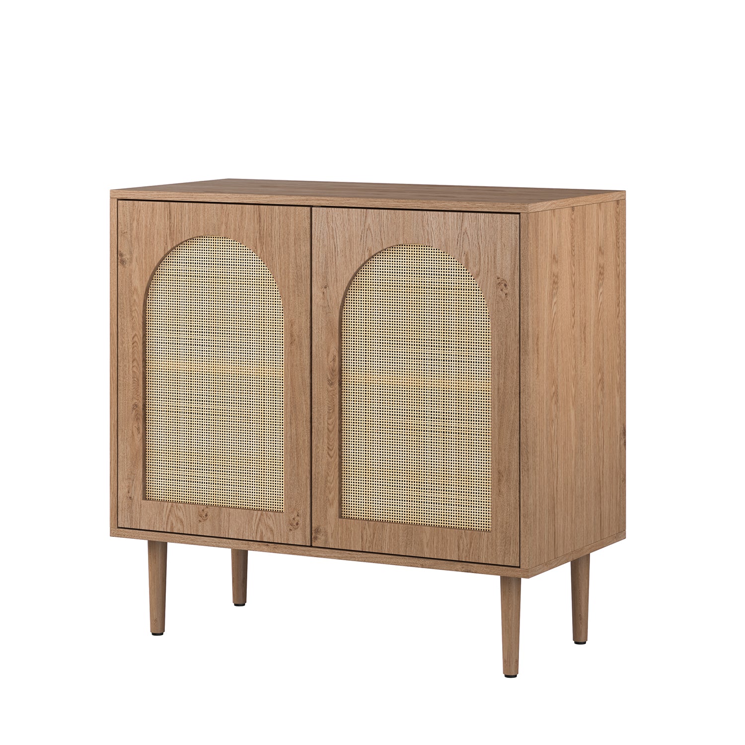 Juli Accent Cabinet in Oak