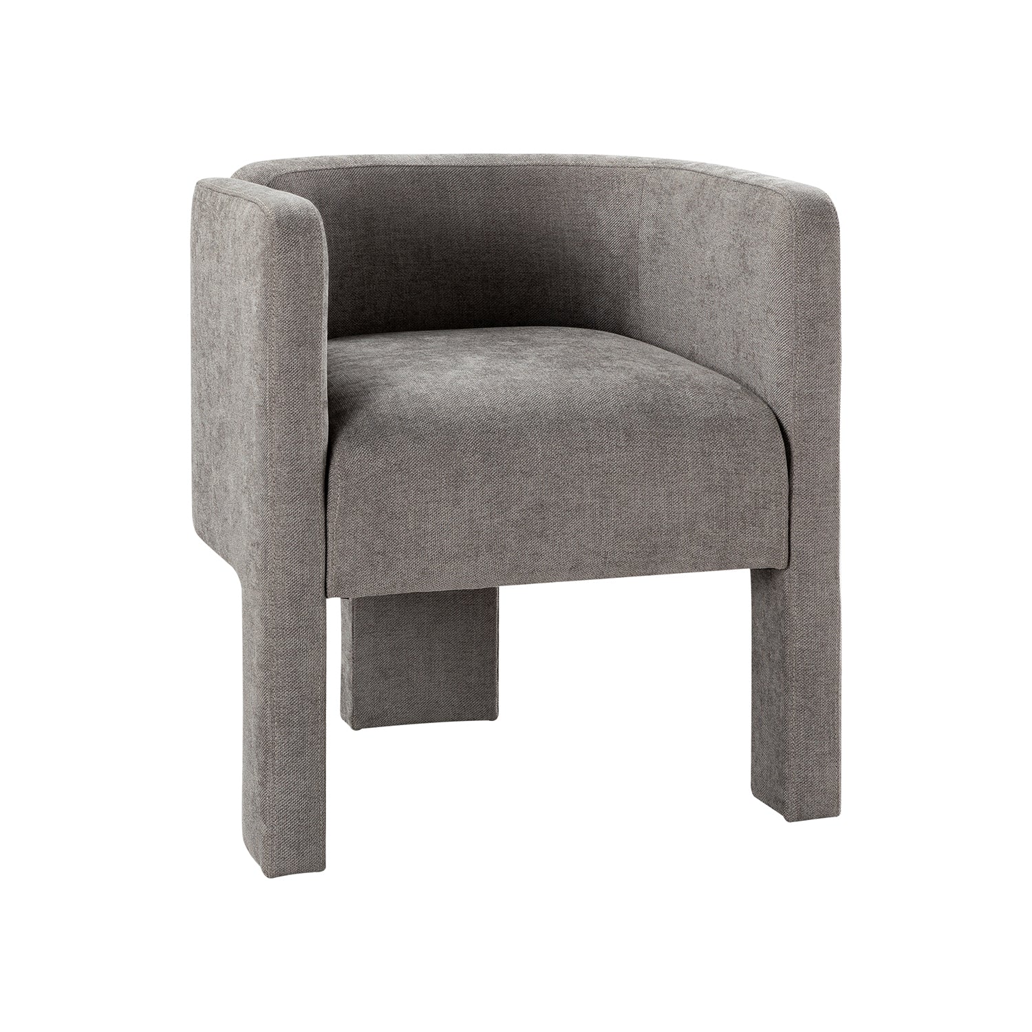 Eugen Dining Chair in Grey